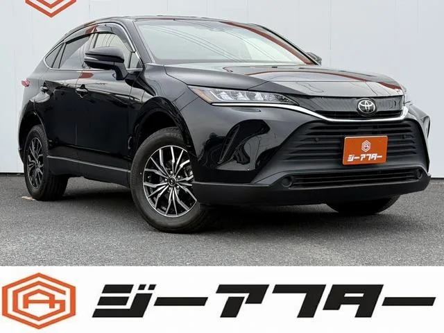 Toyota HARRIER S 2023 — фото 1, купить с доставкой в Москву
