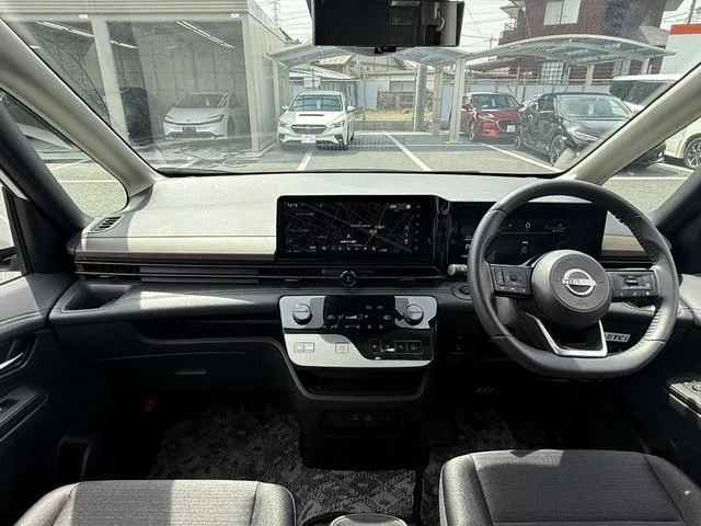 Nissan SERENA E-POWER HIGHWAY STAR V 90TH ANNIVERSARY 2024 — миниатюра 5