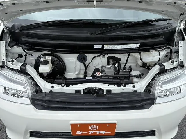Toyota TOWNACE VAN 2024 — миниатюра 5