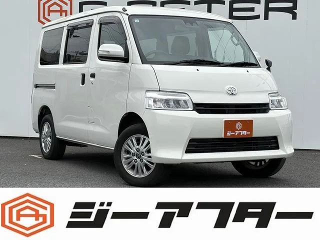 Toyota TOWNACE VAN 2024 — фото 1, купить с доставкой в Москву