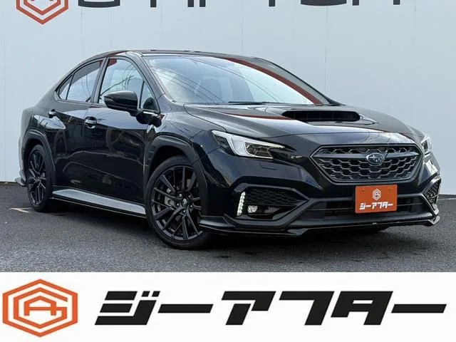 Subaru WRX S4 GT-H EX 2022 — фото 1, купить с доставкой в Москву