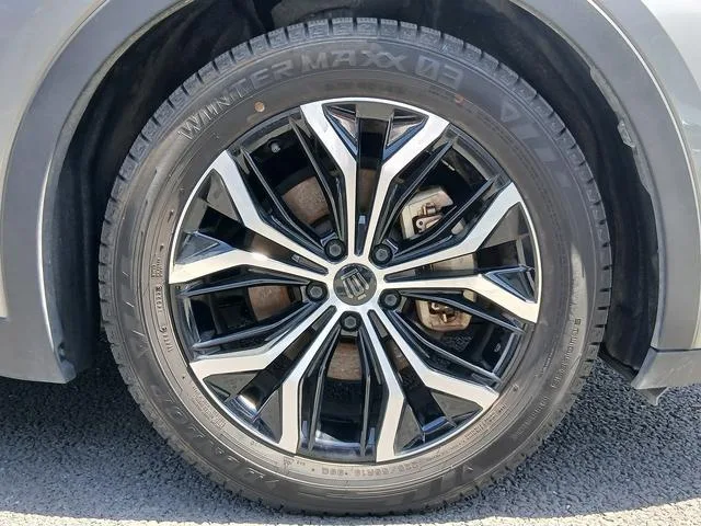 Toyota CROWN CROSSOVER G ADVANCED 2023 — миниатюра 4