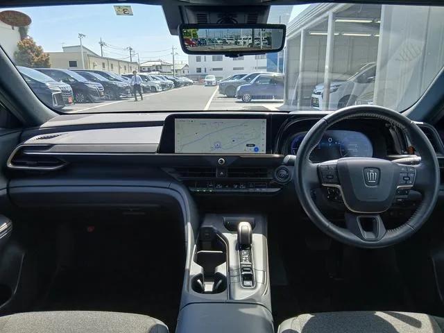 Toyota CROWN CROSSOVER G ADVANCED 2023 — миниатюра 5