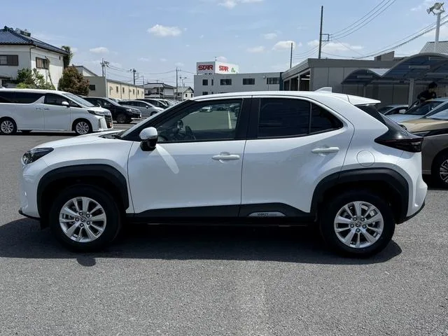 Toyota YARIS CROSS G 2025 — миниатюра 3