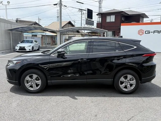 Toyota HARRIER S 2023 — миниатюра 3