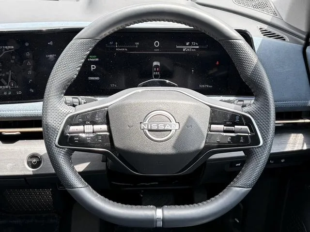 Nissan Ariya B6 LIMITED 2022 — миниатюра 5