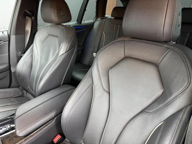 BMW 5 Series 530i TOURING M-SPORTS 2022 — миниатюра 4