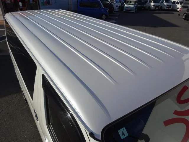 Toyota HIACE VAN SUPER GL DARK PRIME II 2023 — миниатюра 5