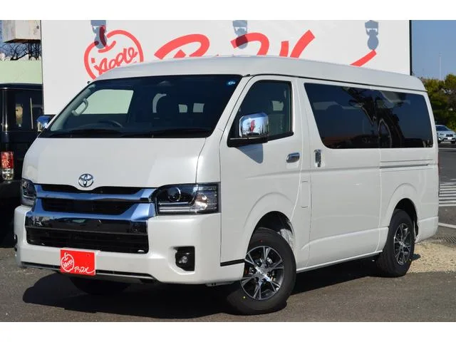 Toyota HIACE WAGON GL 2026 — фото 1, купить с доставкой в Москву