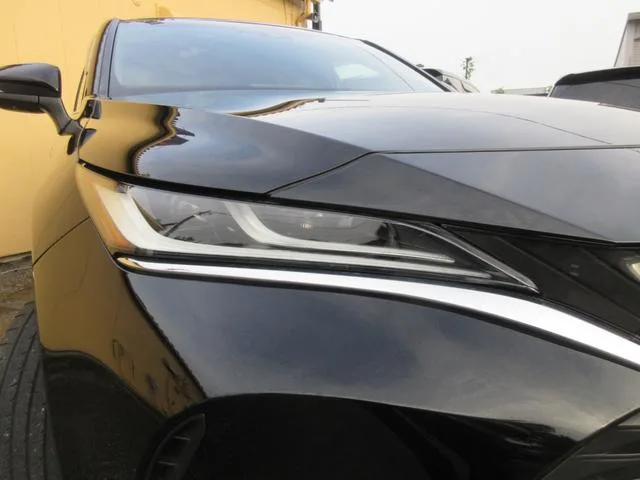 Toyota HARRIER HYBRID Z LEATHER PACKAGE 2022 — миниатюра 5