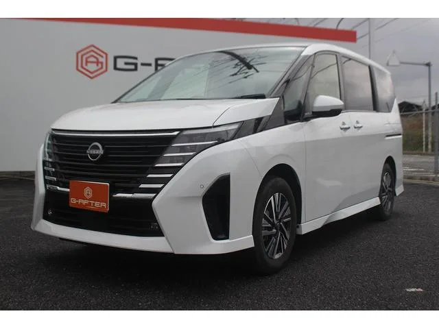 Nissan SERENA HIGHWAY STAR V 2025 — миниатюра 4