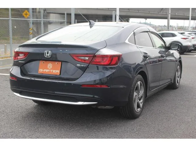 Honda INSIGHT LX 2022 — миниатюра 3