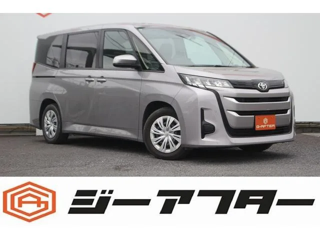 Toyota NOAH X 2023 — фото 1, купить с доставкой в Москву