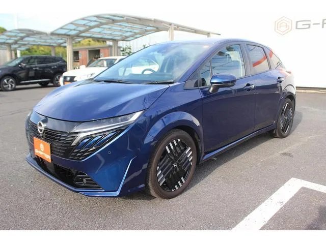 Nissan AURA G 2024 — миниатюра 4