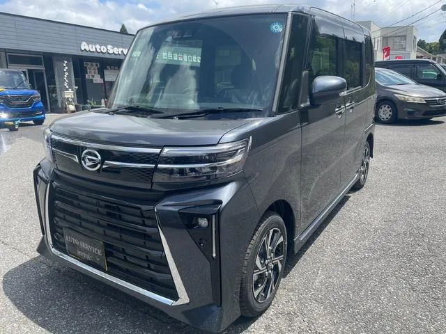 Daihatsu TANTO CUSTOM X LIMITED 2026 — фото 1, купить с доставкой в Москву