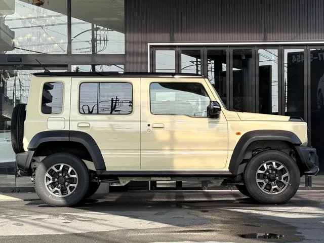Suzuki JIMNY NOMADE FC 2025 — миниатюра 4
