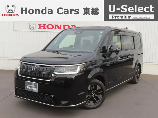 Honda STEPWAGON E:HEV SPADA 2024 — фото 1, купить с доставкой в Москву