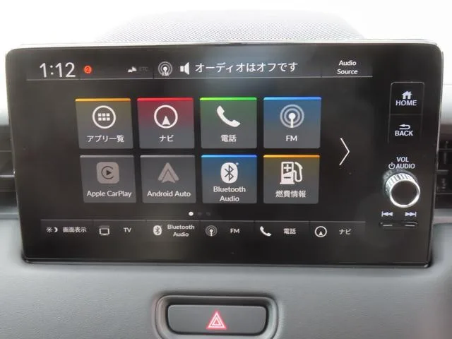 Honda VEZEL E:HEV Z 2024 — миниатюра 3
