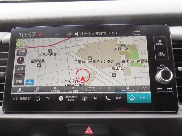 Honda FIT E:HEV RS 2022 — миниатюра 2