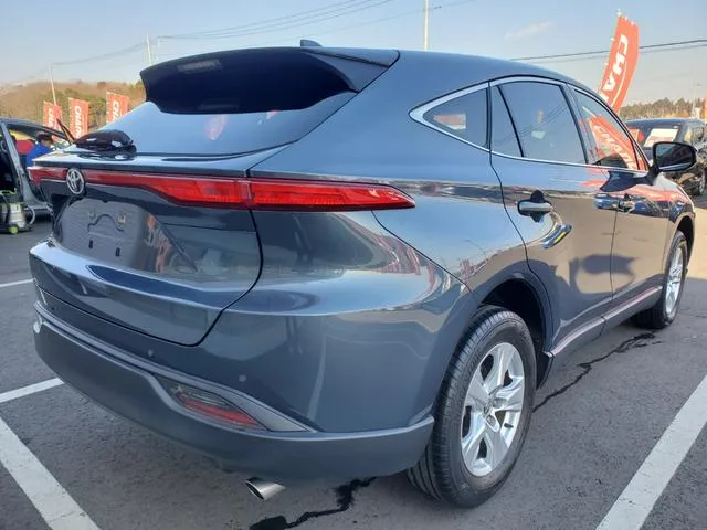 Toyota HARRIER S 2022 — миниатюра 2