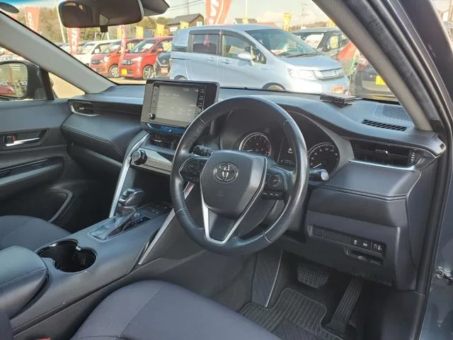 Toyota HARRIER S 2022 — миниатюра 3