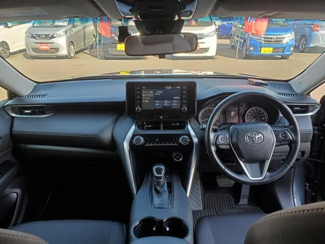 Toyota HARRIER S 2022 — миниатюра 4