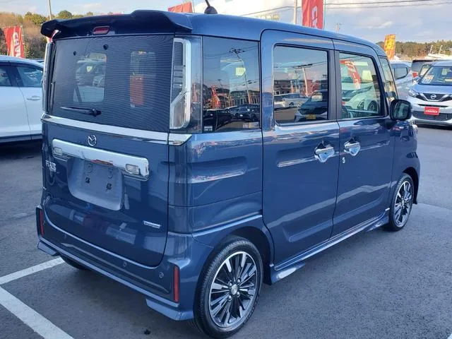 Mazda FLAIR WAGON HYBRID XS 2022 — миниатюра 2