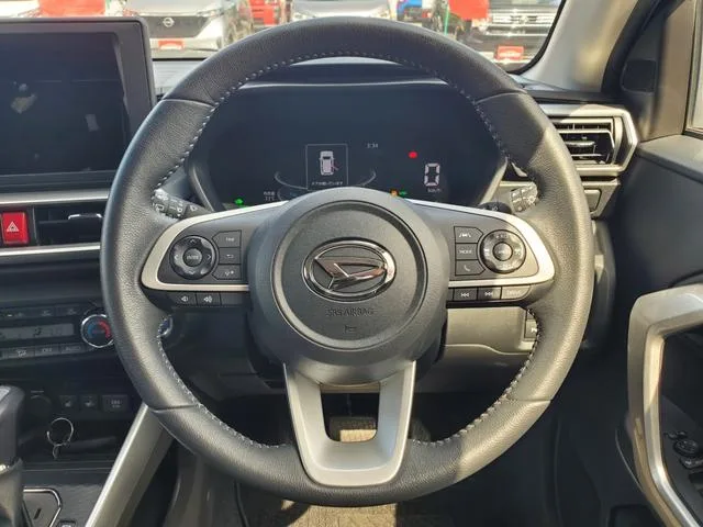 Daihatsu Rocky PREMIUM G HEV 2022 — миниатюра 5