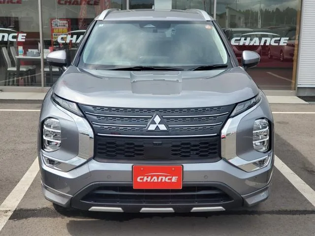 Mitsubishi OUTLANDER PHEV G 2022 — миниатюра 2