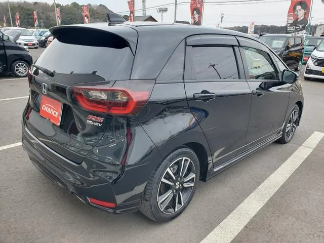 Honda FIT E:HEV RS 2024 — миниатюра 2