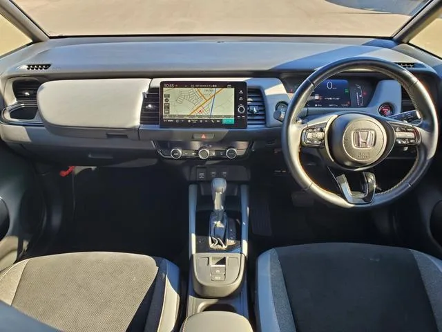 Honda FIT E:HEV RS 2024 — миниатюра 4
