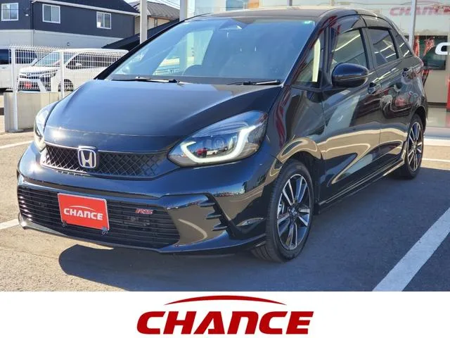 Honda FIT E:HEV RS 2024 — фото 1, купить с доставкой в Москву