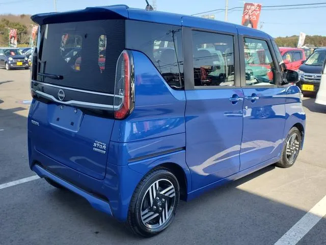 Nissan ROOX HIGHWAY STAR X PROPILOT EDITION 2023 — миниатюра 2
