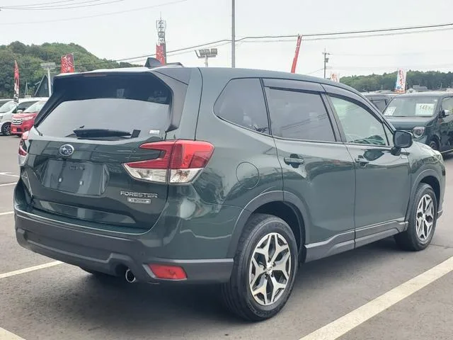 Subaru Forester TOURING 2023 — миниатюра 2