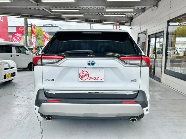 Toyota RAV4 HYBRID G 2024 — миниатюра 2