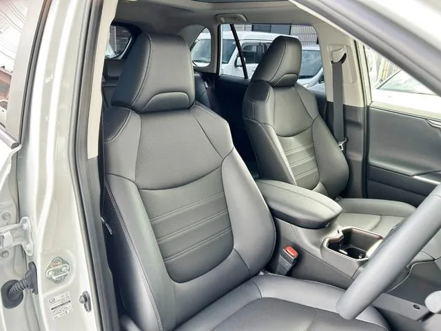 Toyota RAV4 HYBRID G 2024 — миниатюра 3