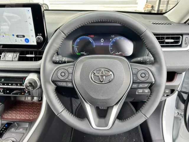 Toyota RAV4 HYBRID G 2024 — миниатюра 5