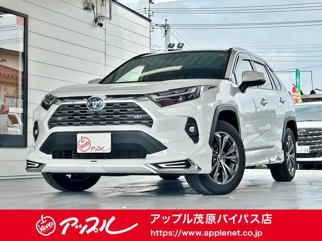 Toyota RAV4 HYBRID G 2024 — фото 1, купить с доставкой в Москву