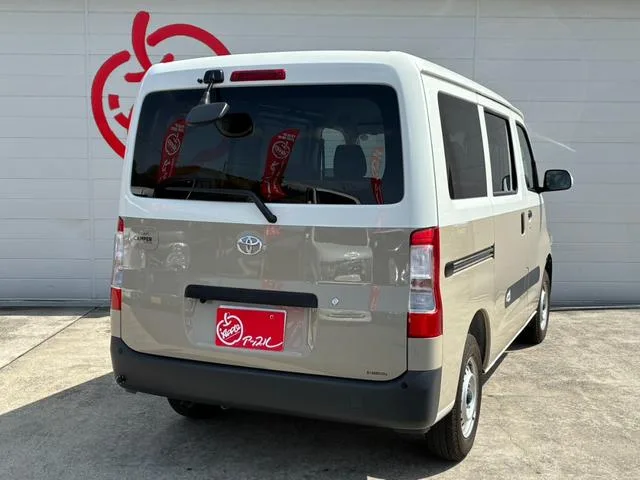Toyota TOWNACE VAN GL 2023 — миниатюра 4