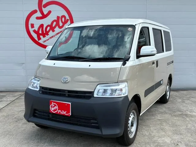 Toyota TOWNACE VAN GL 2023 — фото 1, купить с доставкой в Москву