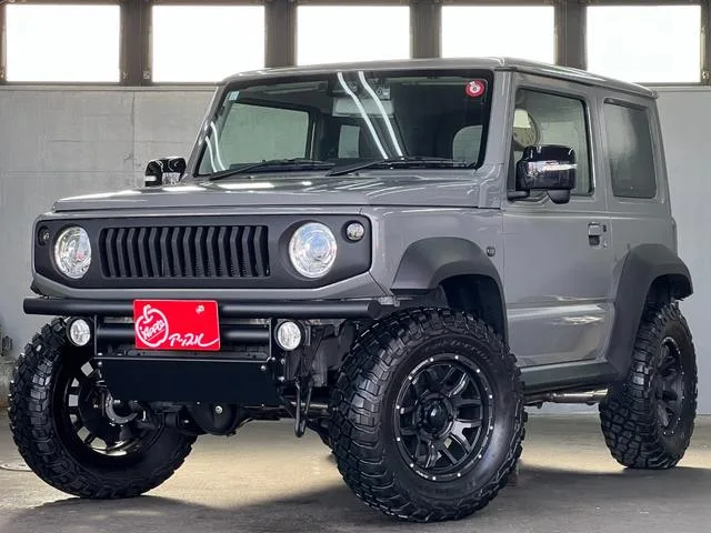 Suzuki JIMNY SIERRA JC 2023 — фото 1, купить с доставкой в Москву