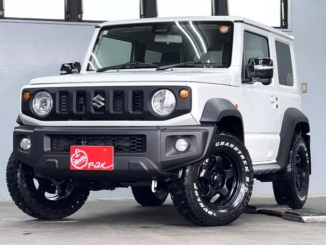 Suzuki JIMNY SIERRA JC 2025 — фото 1, купить с доставкой в Москву