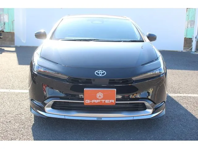 Toyota Prius Z 2023 — миниатюра 4