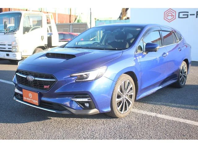 Subaru LEVORG STI SPORT EX BLACK INTERIOR SELECTION 2024 — миниатюра 3