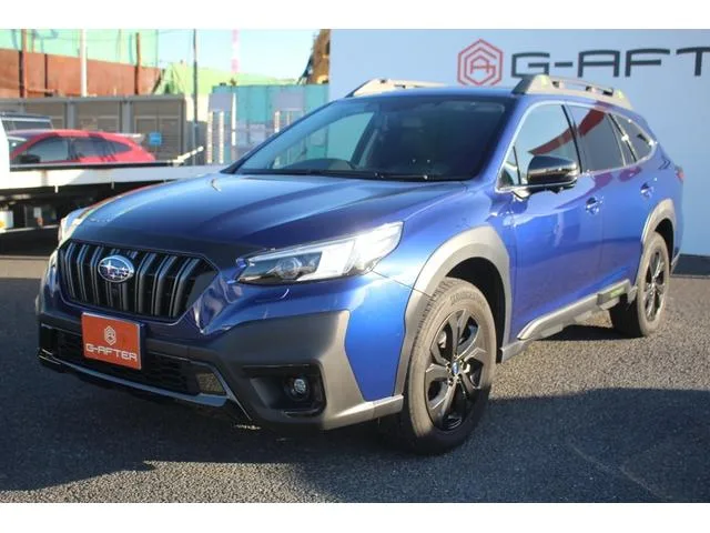 Subaru LEGACY OUTBACK X-BREAK EX 2022 — миниатюра 3