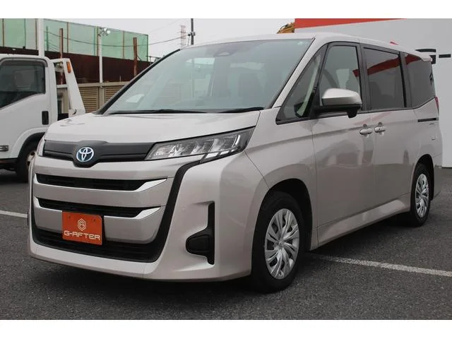 Toyota NOAH HYBRID X 2022 — миниатюра 3