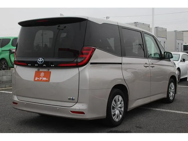 Toyota NOAH HYBRID X 2022 — миниатюра 4