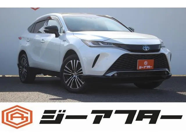 Toyota HARRIER PHEV Z 2023 — фото 1, купить с доставкой в Москву