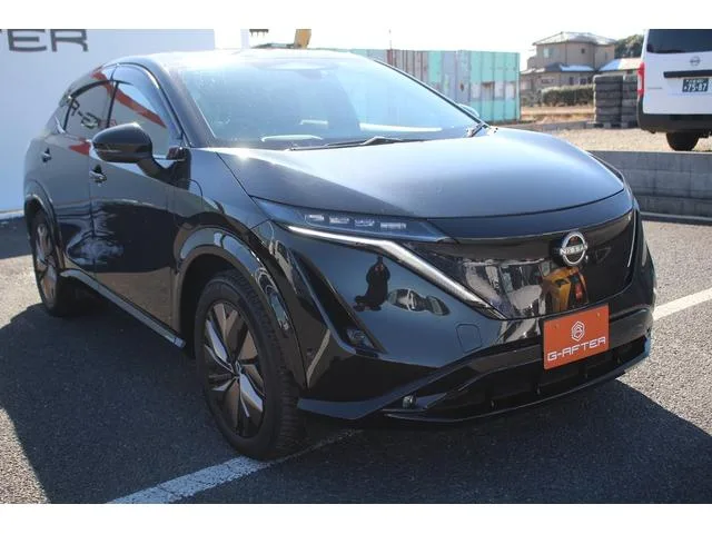 Nissan Ariya B6 2023 — миниатюра 2