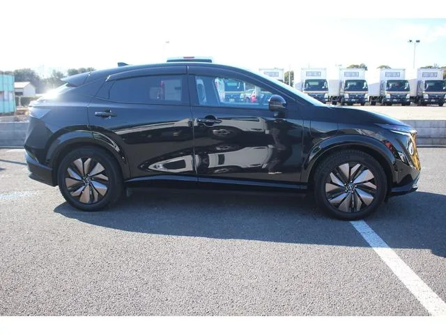 Nissan Ariya B6 2023 — миниатюра 4